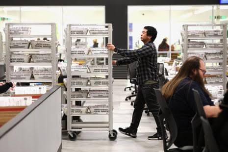 Chaos in California: state braces for its most turbulent election in years