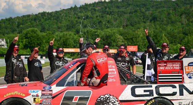LiUNA 150 post race inspection report