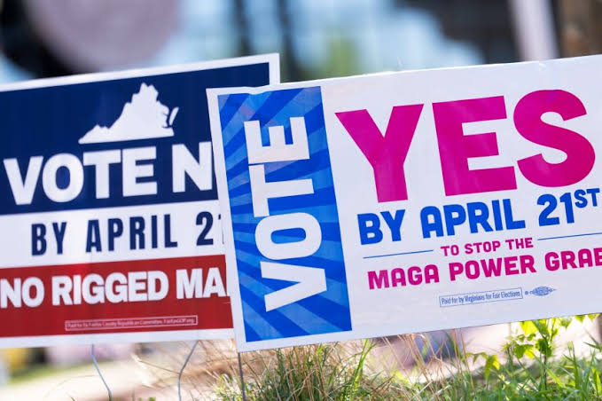 US Supreme Court tosses longshot appeal from Virginians to use new congressional map that would benefit Democrats