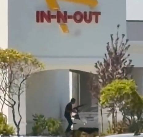 Shooting at In-N-Out Burger restaurant in Idaho leaves multiple people dead, police say