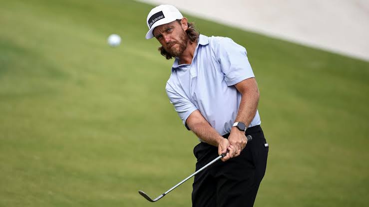 Truist Championship: Tommy Fleetwood a shot behind leader Sungjae Im with Rory McIlroy in contention