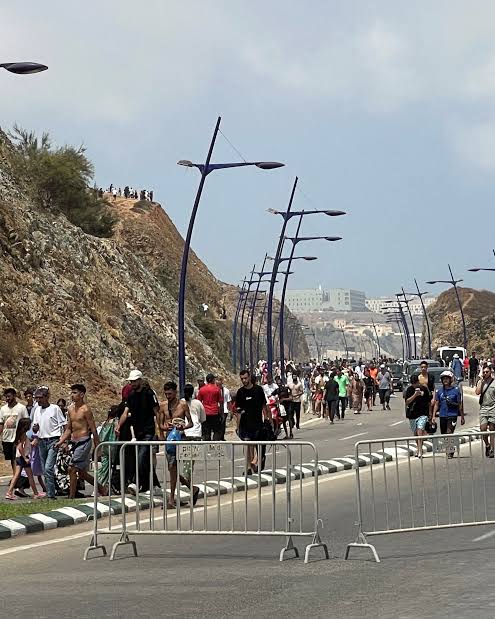 Migrants break through border into Spain's Ceuta, military called in
