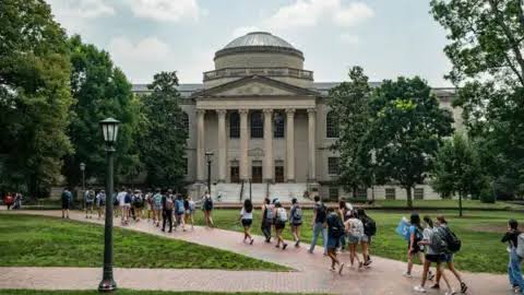 Trump administration tightens visa rules for foreign students