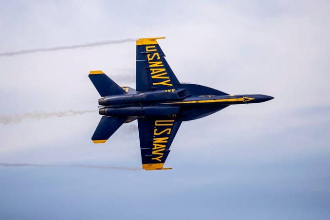 ‘No Reprimands’ For Blue Angels Flyover That Ripped Past Pensacola Beach, Navy Secretary Says