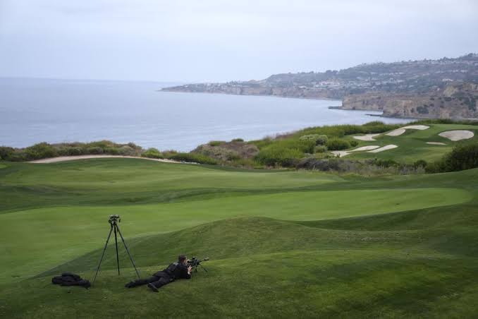 Armed suspect arrested at Trump's Rancho Palos Verdes golf course in advance of president's visit