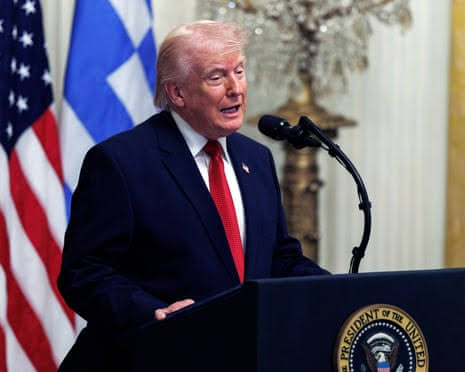 Trump to sign order for DHS to pay TSA agents ‘immediately’ amid funding standoff
