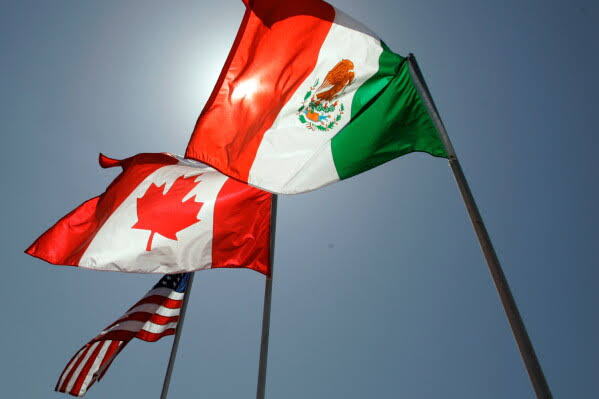 The US, Canada and Mexico begin bumpy negotiations to renew North American trade pact