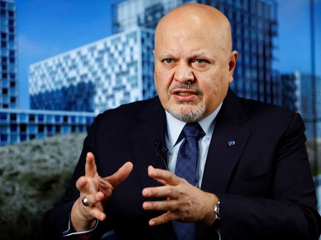 ICC prosecutor Karim Khan removed over ‘political’ sex abuse claims