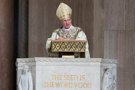 US military archbishop says Iran conflict does not meet ‘just war’ standard