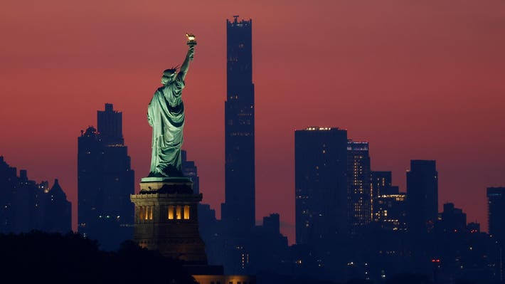 Trump’s DOJ Argues They Could Tear Down The Statue Of Liberty Without Legal Repercussions