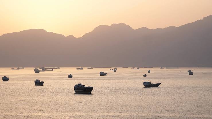 Ten weeks stuck in the Strait of Hormuz: how sailors are surviving