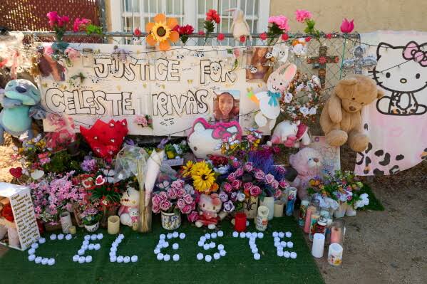 Judge rules singer D4vd must stand trial in killing of 14-year-old Celeste Rivas Hernandez