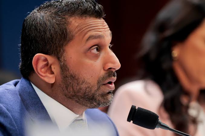 Patel’s White House hangover