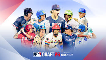 MLB Pipeline's final mock draft!