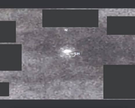 Pentagon releases second batch of UFO videos and first-hand testimony