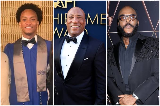 Byron Allen Donates $100,000 to Nolan Wells Family’s GoFundMe as Tyler Perry Covers Funeral Costs