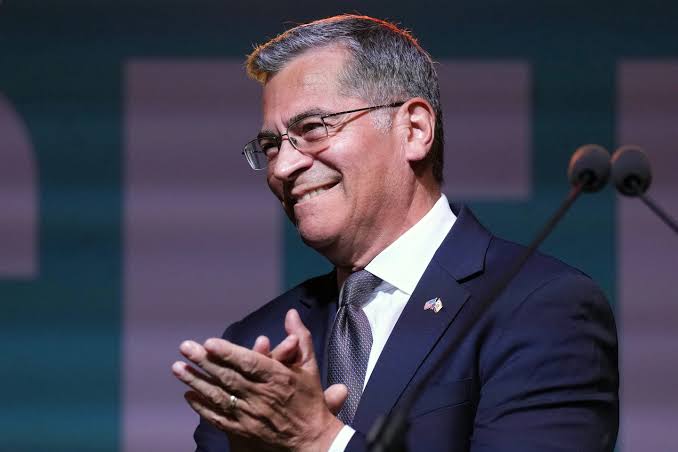 California Democrats play it safe with Becerra, defying national trends