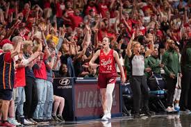 Fever's Caitlin Clark records WNBA's 1st 45-point, 10-assist double-double