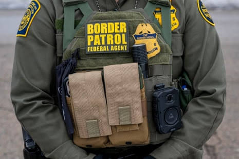 Federal agent charged with assault and criminal mischief in Colorado