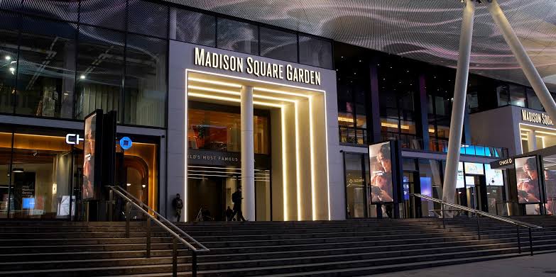 Man Dies After Falling at Goose Madison Square Garden Show