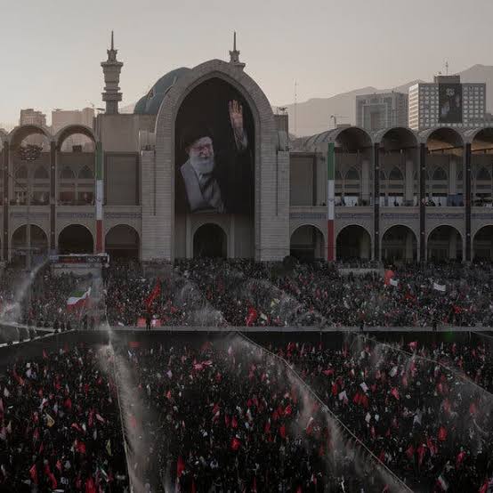 The U.S. Attacks Iran Again