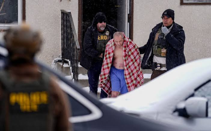 Minnesota county investigates federal agents’ removal of US citizen from his home as a possible kidnapping