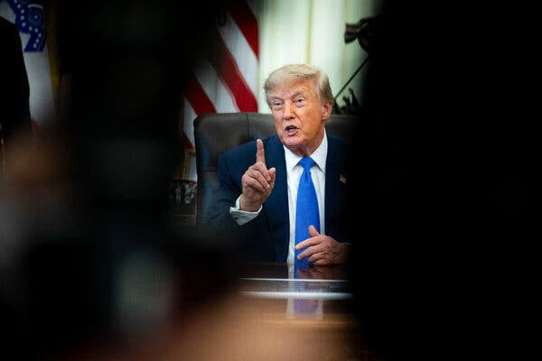 Fact-Checking Trump’s Claims About Childhood Vaccines After Executive Order