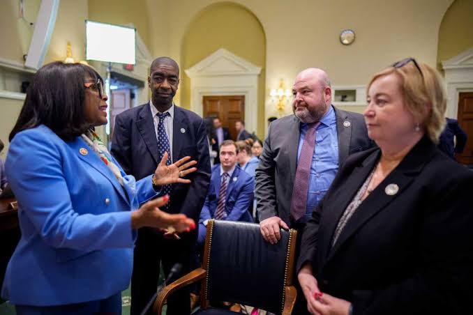 President Trump cleans house at the bipartisan Election Assistance Commission