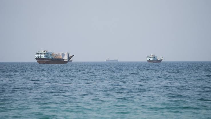 Iran says deal on Strait of Hormuz is close but not enough to open the waterway