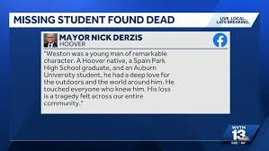 Alabama leaders react to death of Auburn student Weston Higginbotham in Japan