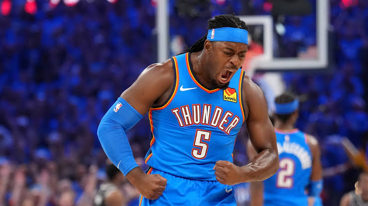 Thunder trade Lu Dort to Hawks in 3-team deal