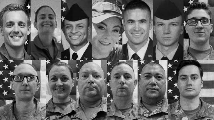 The lives behind the 13 US troop deaths tied to the Iran war