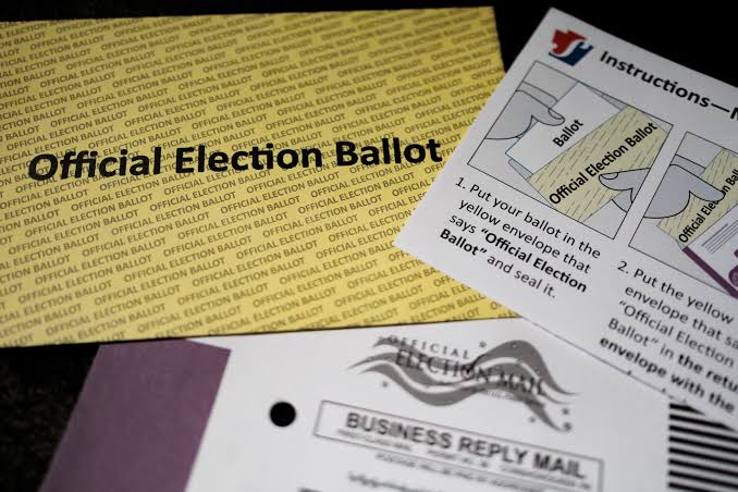 US Postal Service seeks to require states to submit lists of voters