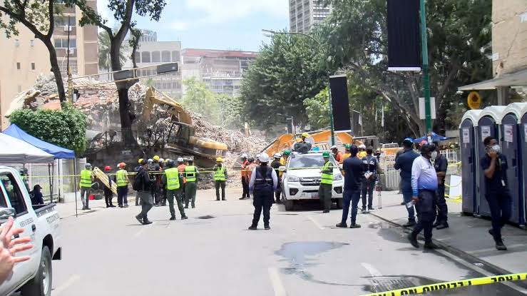 Live updates: Venezuela earthquake aftershocks reignite fears as survivors seek answers