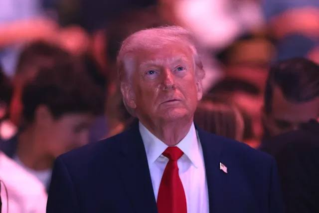 Donald Trump’s White House UFC event faces major problems
