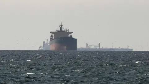 US conducts strikes on Iran after attack on cargo ship