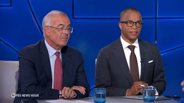 Brooks and Capehart on Blanche's stalled nomination and Trump's 'anti-weaponization fund'