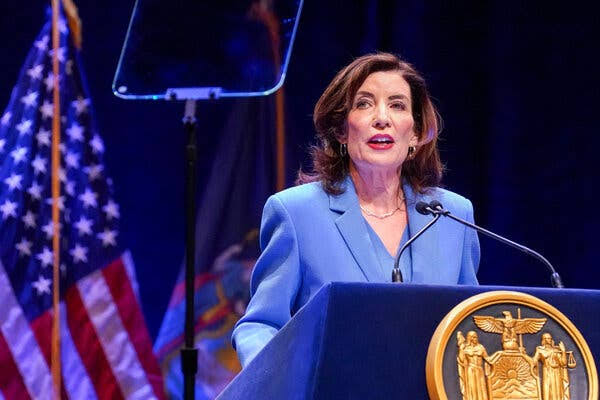 What’s Inside New York’s $269 Billion Budget: Second-Home Tax, Restrictions on ICE and More