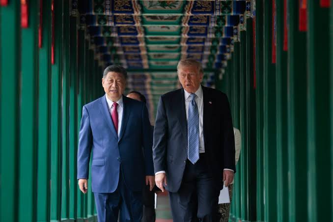 Opinion | The Good-News-Is-No-News China Summit