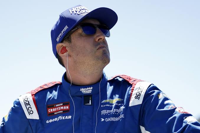Kyle Busch, two-time NASCAR Cup winner and ‘a giant of the sport,’ dies at 41