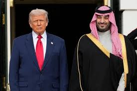 Trump's Saudi nuclear deal risks igniting a Middle East arms race, lawmakers warn