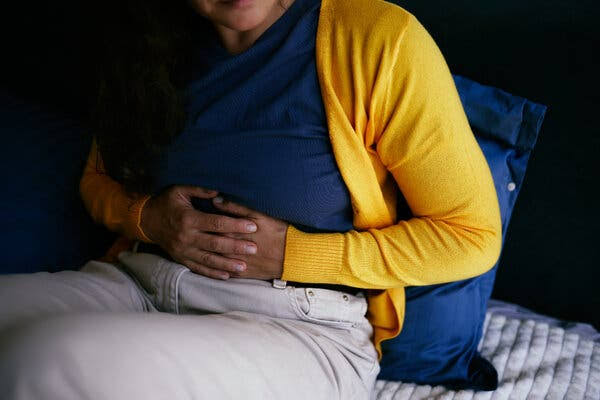 Clusters of Severe Stomach Illness Reported Across the U.S.
