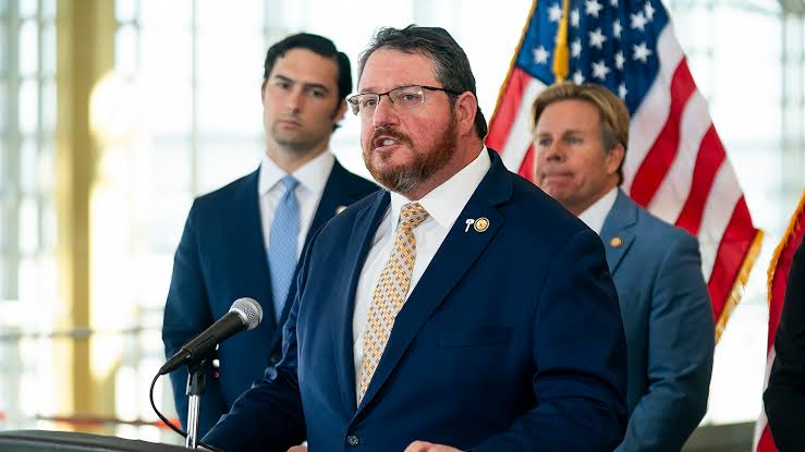 GOP Rep. Randy Fine: Vance’s comments on Israel ‘inappropriate and frankly disgusting’