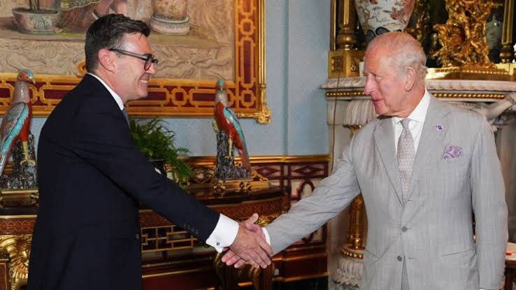 ‘King of the North’ Andy Burnham becomes 7th British prime minister in a decade