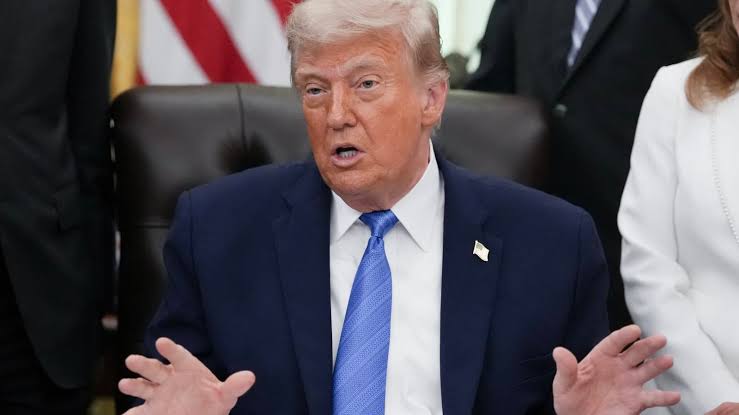 U.S. military begins strikes on 'multiple targets' in Iran at Trump's direction