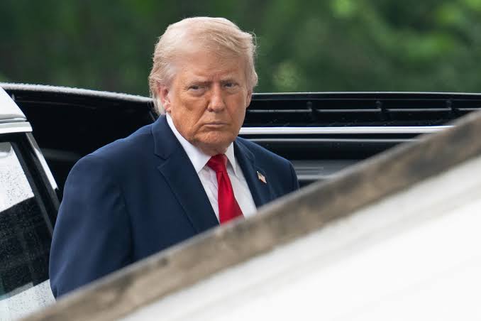 Trump to headline Great American State Fair after music acts cancel