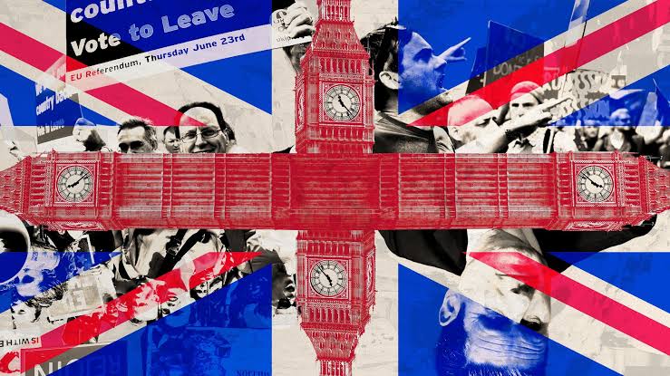 Ten years after Brexit, the U.K. marks a lost decade