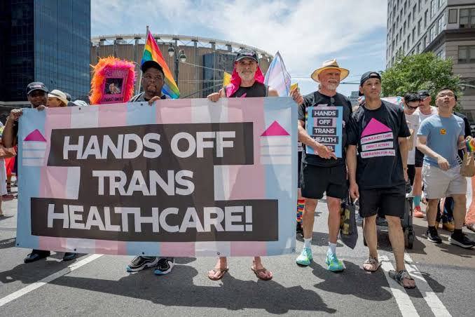 Trump's HHS abandons threat to withhold Medicare and Medicaid funding over trans care
