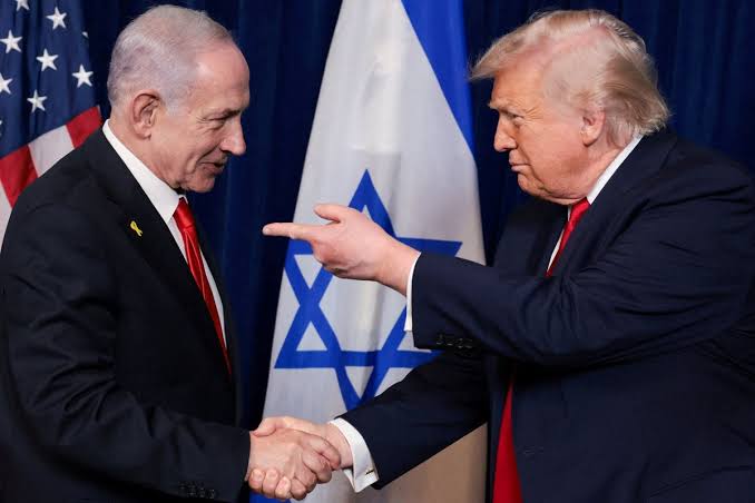 Iran-US war live: Trump threatens to ‘take over’ Iran if Strait of Hormuz is closed
