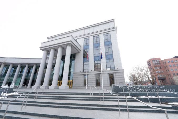 Colorado Supreme Court rejects Democrats' ballot measures asking voters to redraw state's congressional map